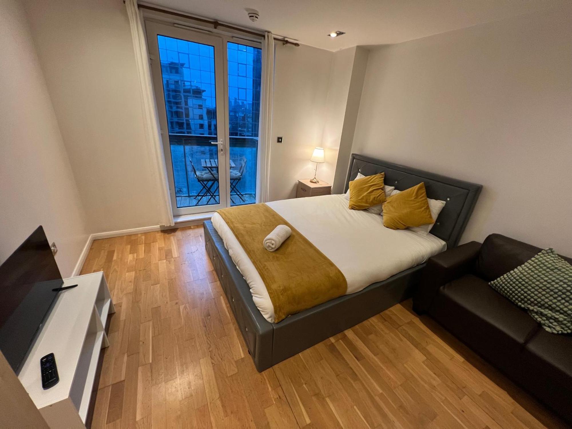 Greenwich Canary Wharf O2 Arena Excel London Apartment Apartment