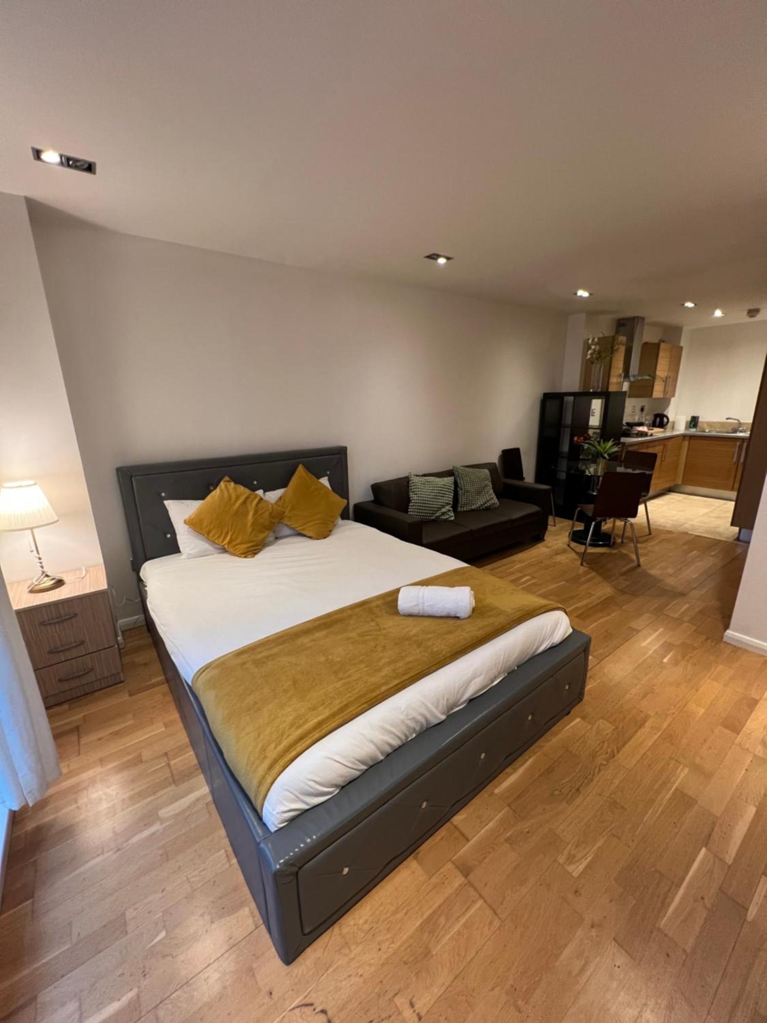 Greenwich Canary Wharf O2 Arena Excel London Apartment * London