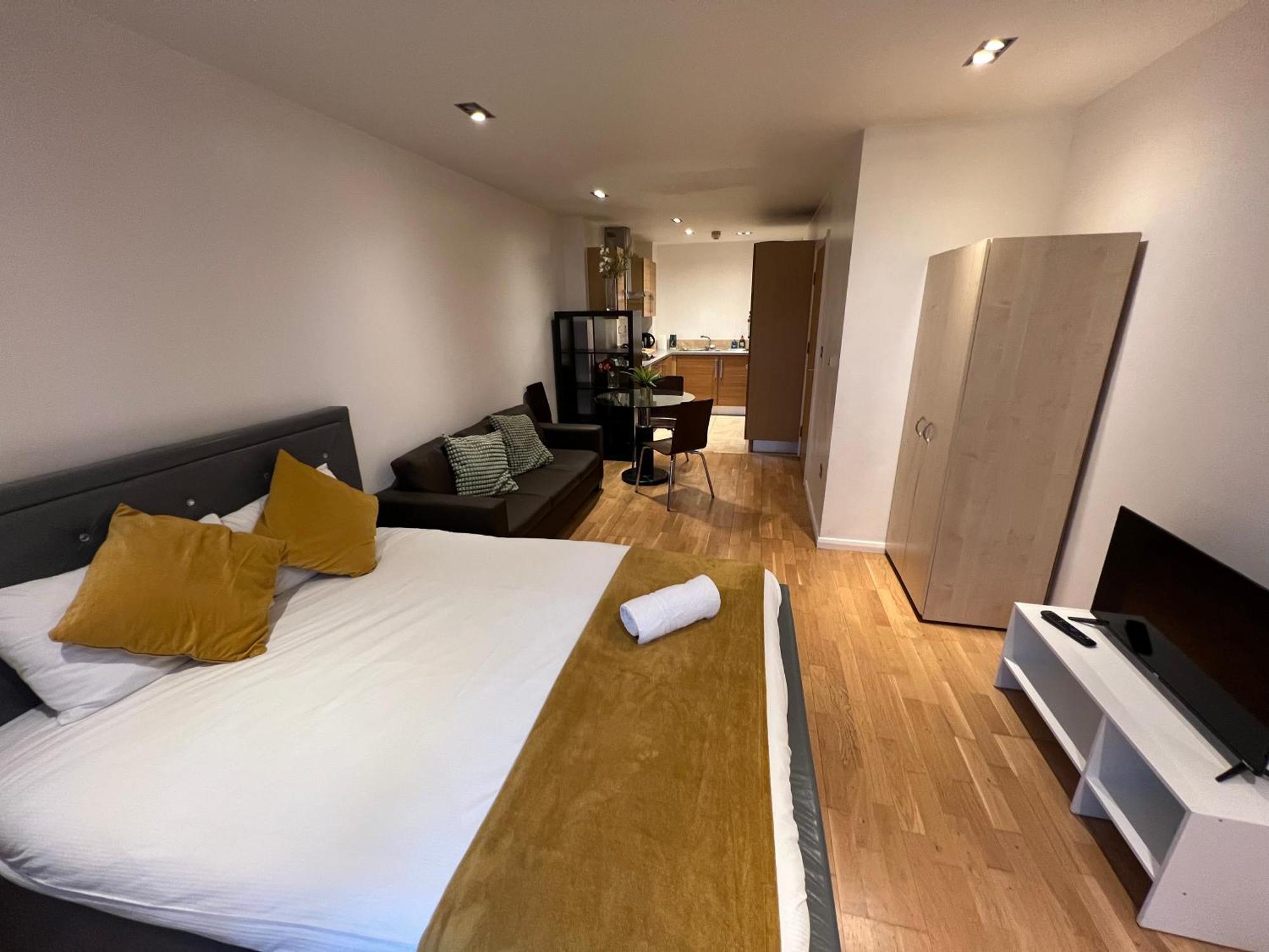 Greenwich Canary Wharf O2 Arena Excel London Apartment Apartment London