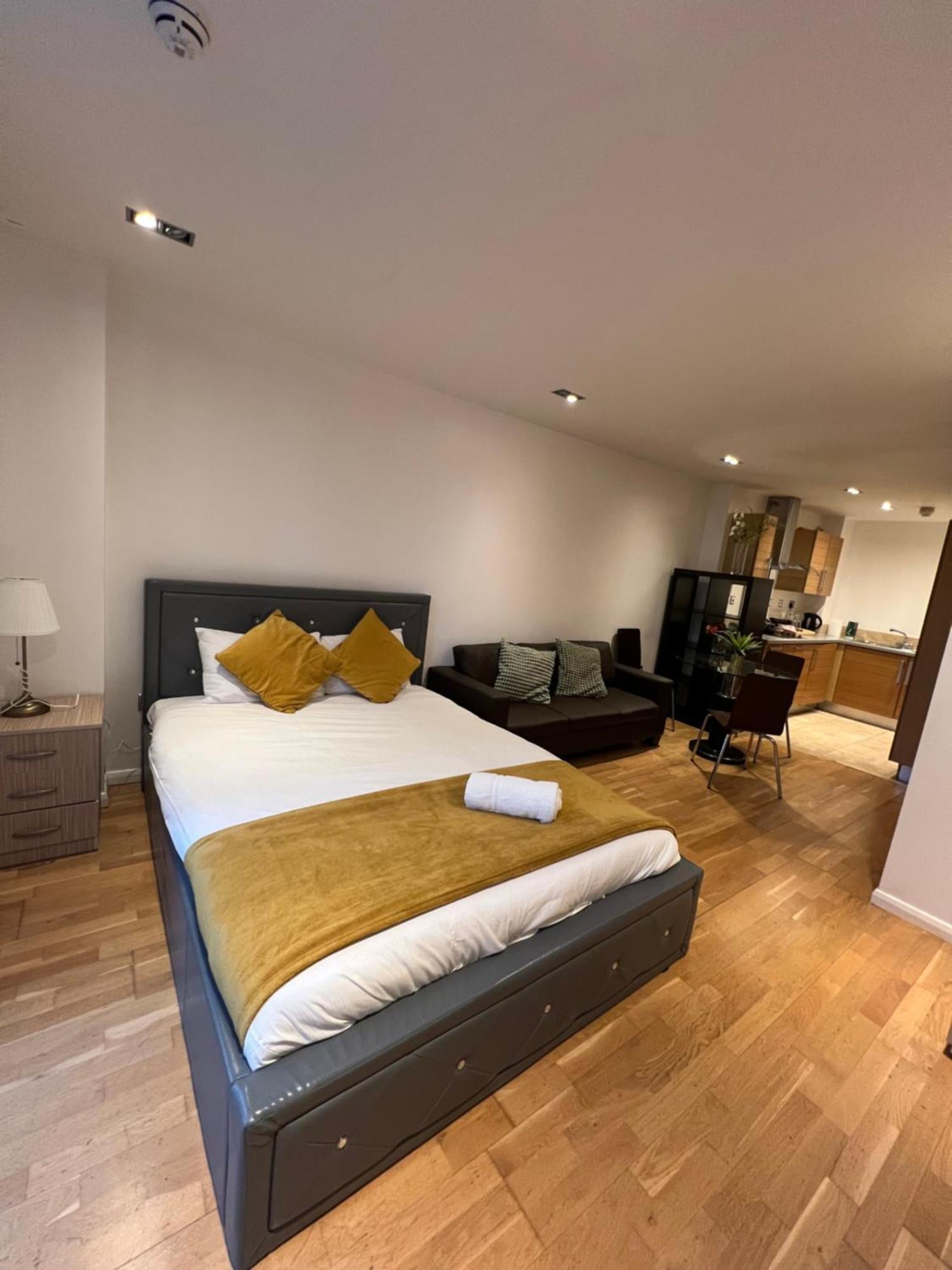 Greenwich Canary Wharf O2 Arena Excel London Apartment Apartment