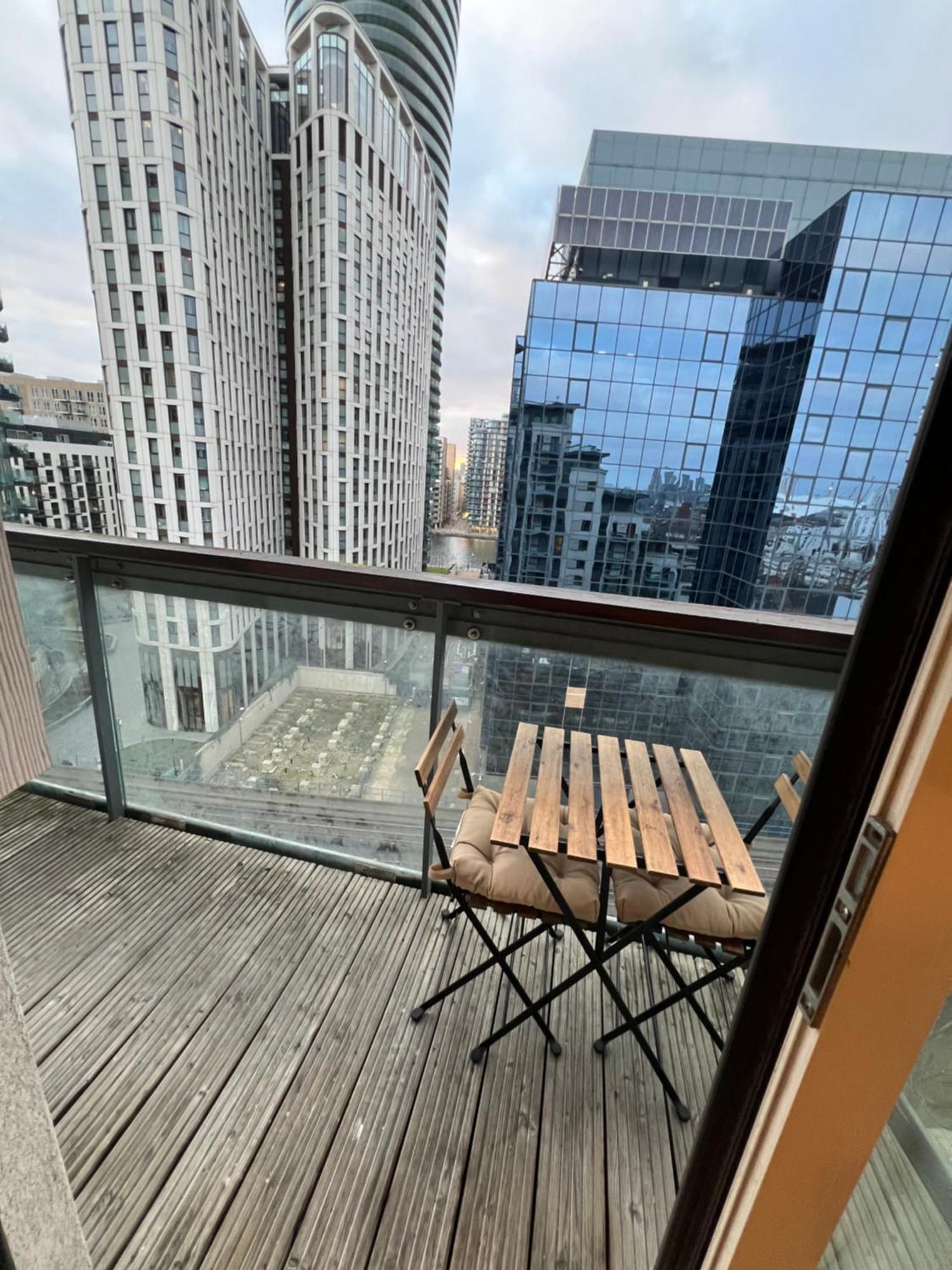 Greenwich Canary Wharf O2 Arena Excel London Apartment *