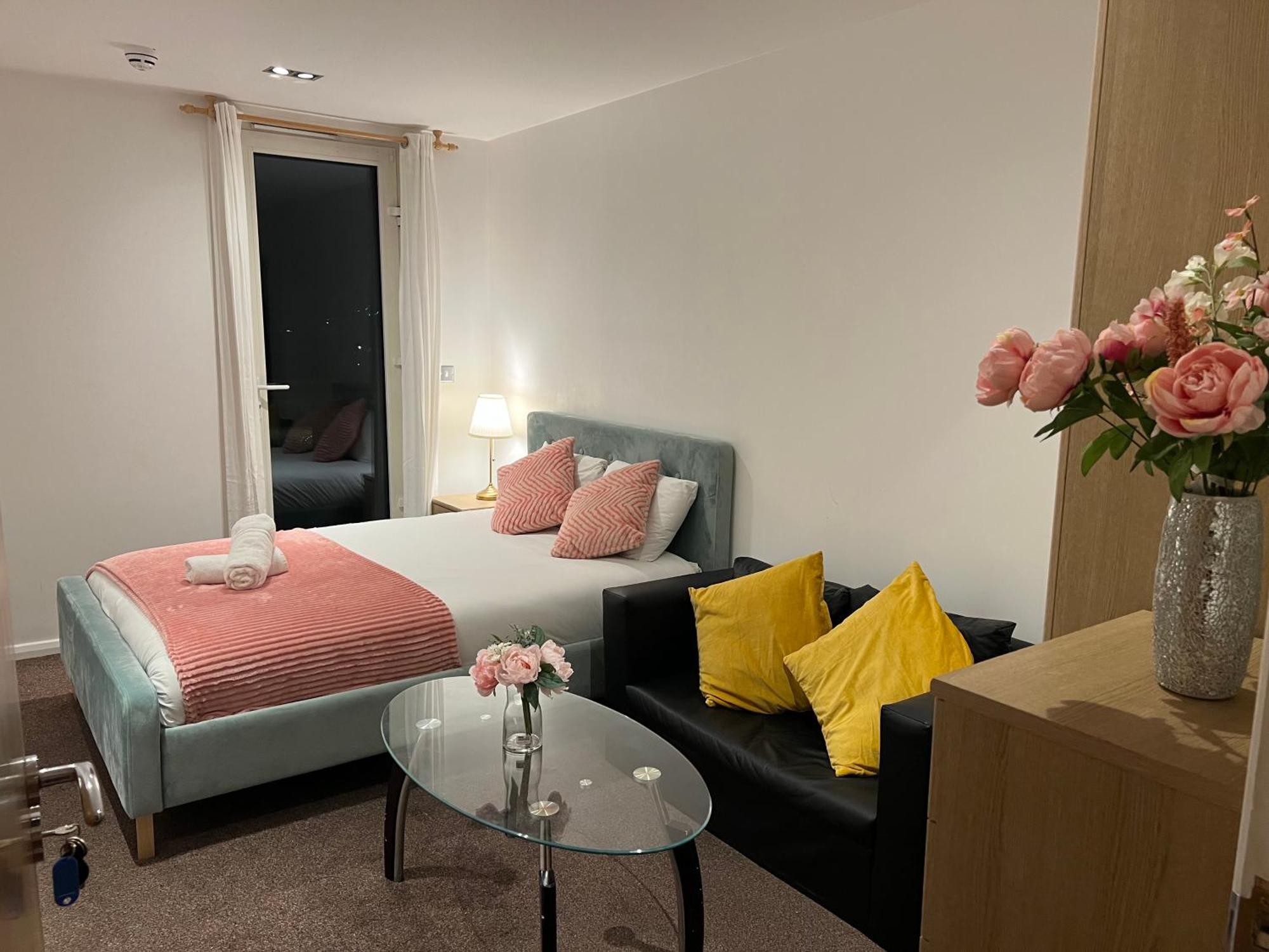 Greenwich Canary Wharf O2 Arena Excel London Apartment Apartment London