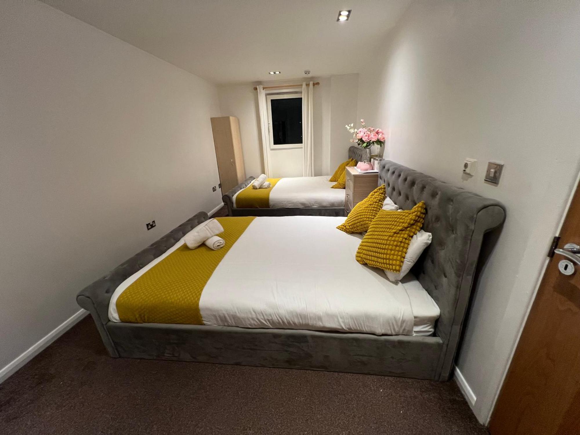 Apartment Greenwich Canary Wharf O2 Arena Excel London Apartment London