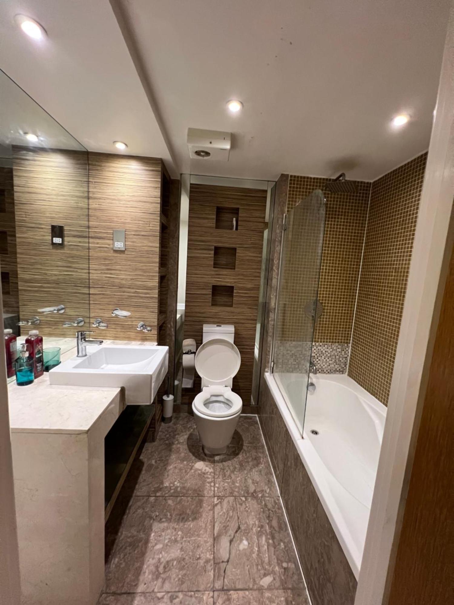 Greenwich Canary Wharf O2 Arena Excel London Apartment
