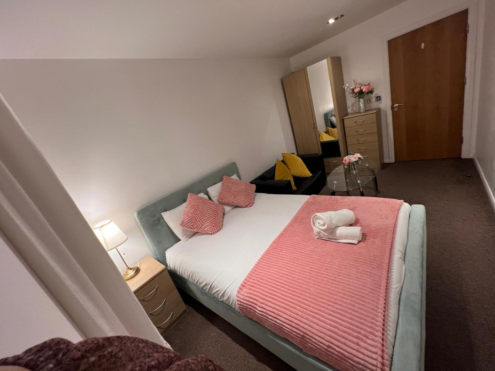 Greenwich Canary Wharf O2 Arena Excel London Apartment Apartment *