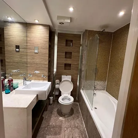 Greenwich Canary Wharf O2 Arena Excel London Apartment Exterior photo