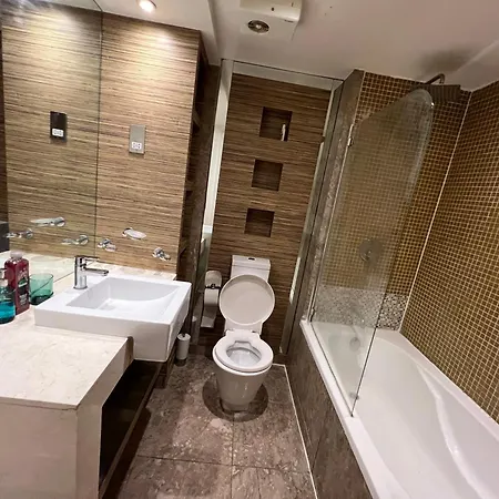 Greenwich Canary Wharf O2 Arena Excel London Apartment Exterior photo