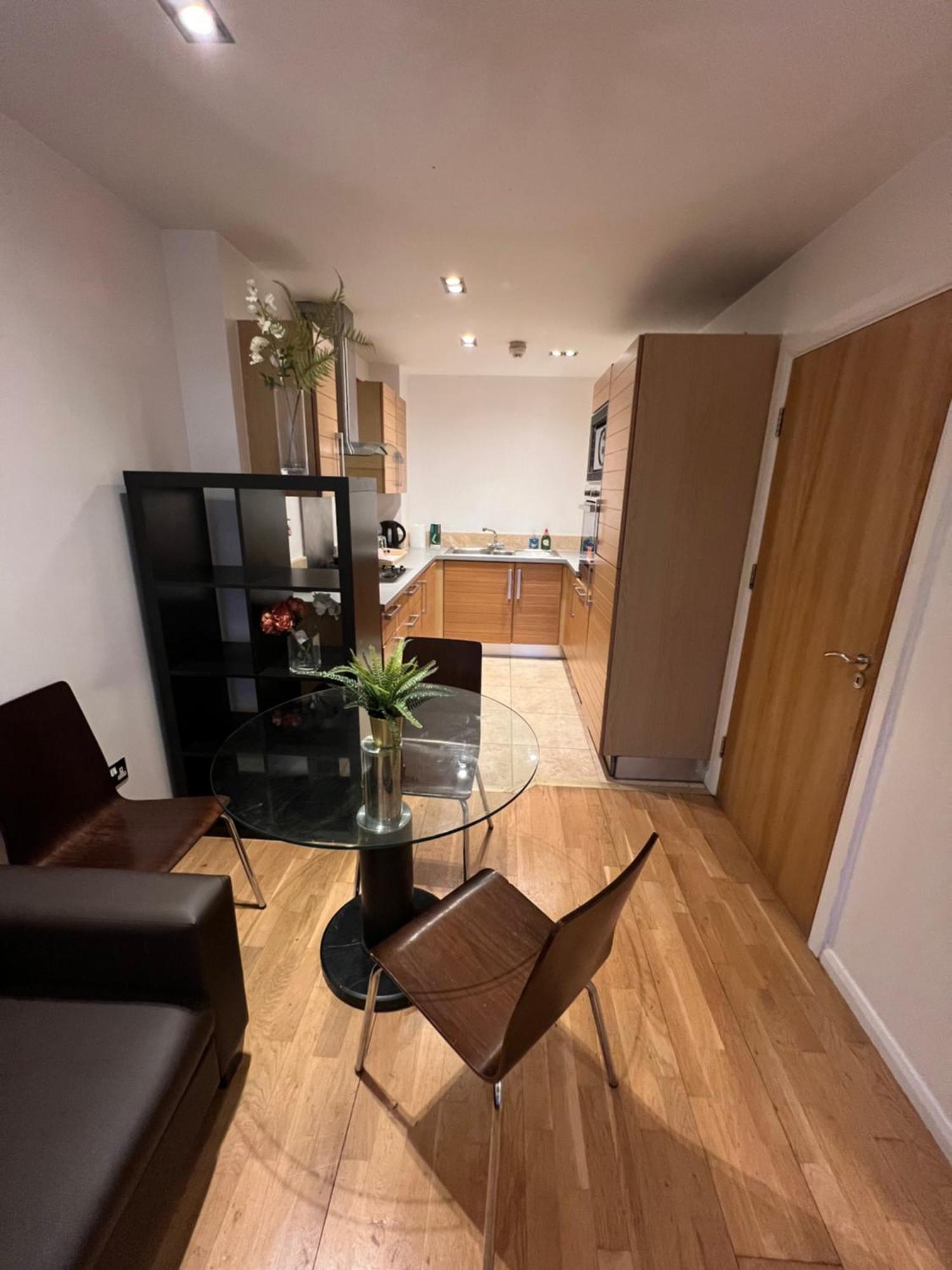 Greenwich Canary Wharf O2 Arena Excel London Apartment London